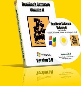 RealBook Software Volume 2 For PC